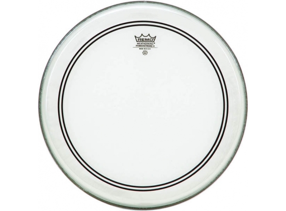 Remo Remo Pele 14 Powerstroke 3 Coated P30114BP Remo Remo Pele 14 Powerstroke 3 Coated P30114BP